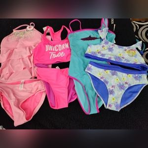 Size 16 Swimsuit Lot